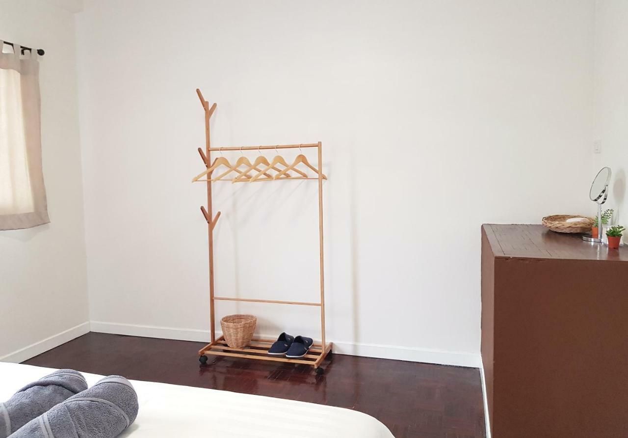 Piyanattha House Villa Chiang Mai Dış mekan fotoğraf