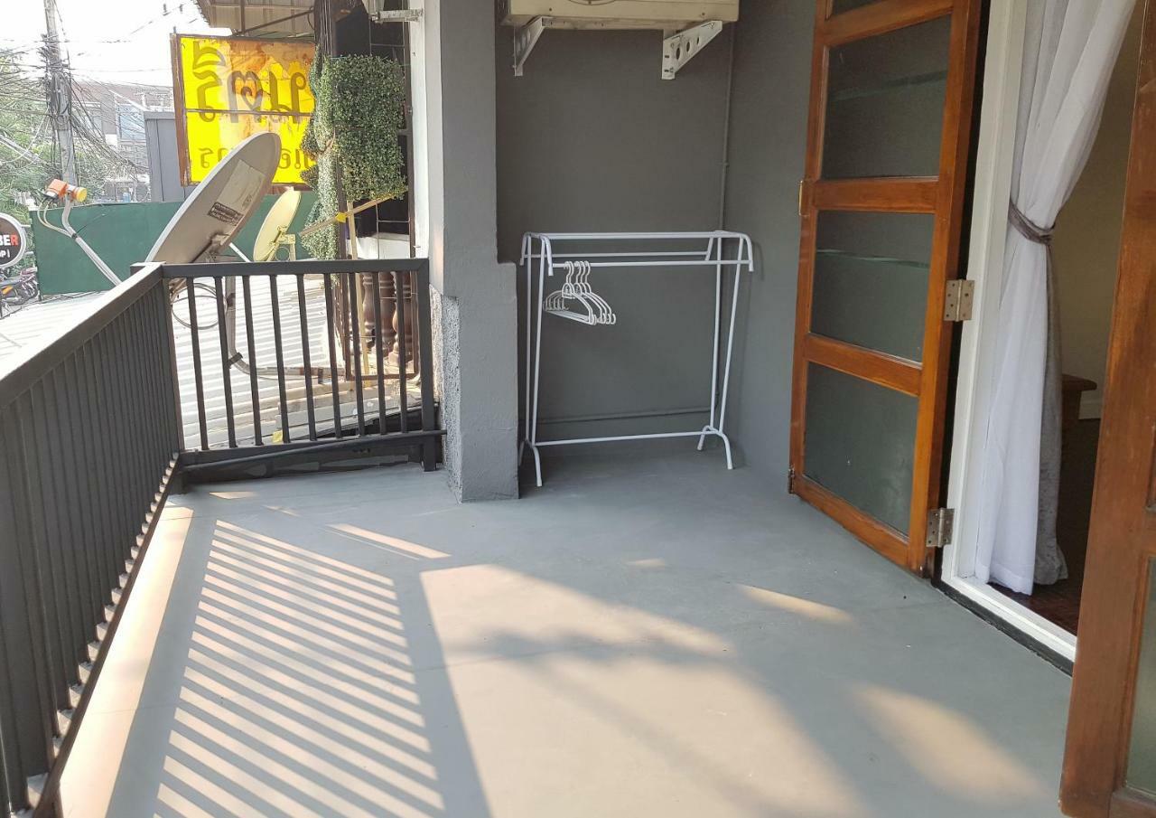 Piyanattha House Villa Chiang Mai Dış mekan fotoğraf