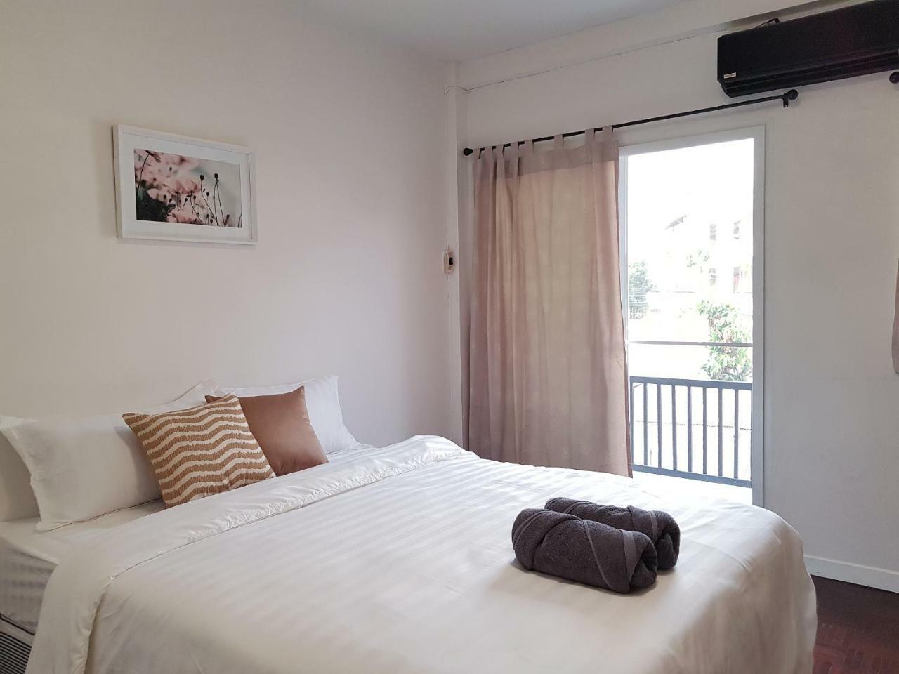 Piyanattha House Villa Chiang Mai Dış mekan fotoğraf