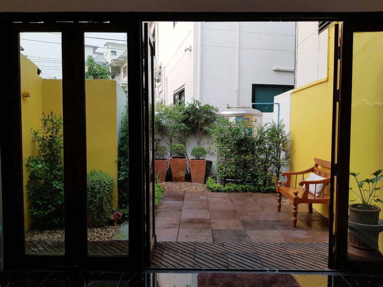 Piyanattha House Villa Chiang Mai Dış mekan fotoğraf