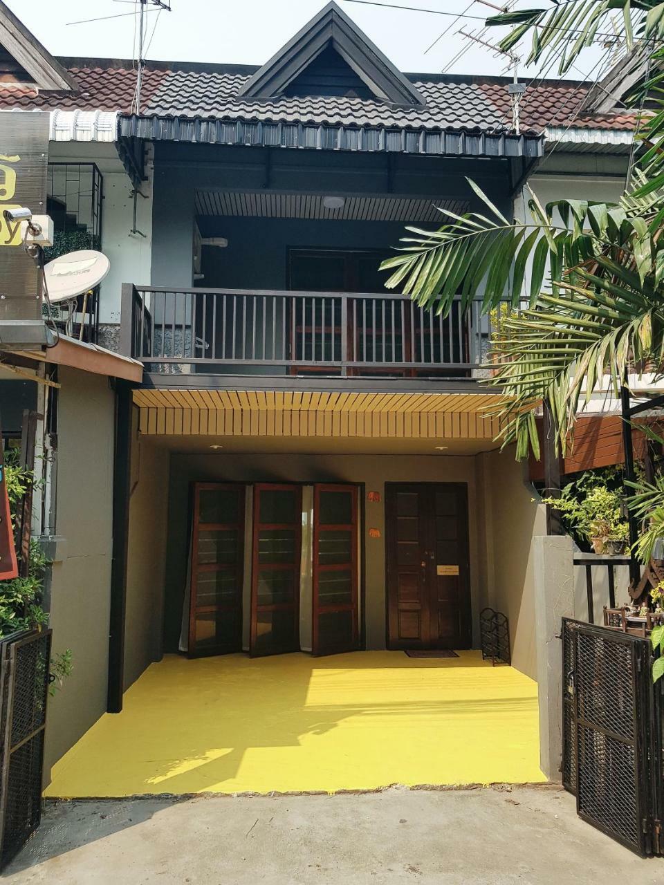 Piyanattha House Villa Chiang Mai Dış mekan fotoğraf