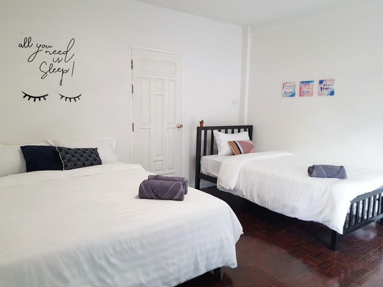 Piyanattha House Villa Chiang Mai Dış mekan fotoğraf