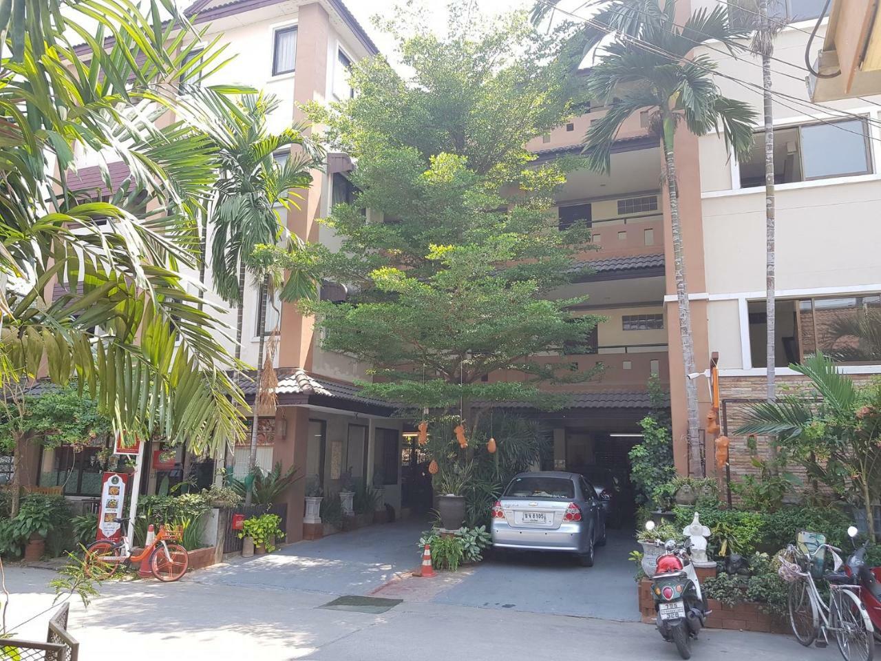 Piyanattha House Villa Chiang Mai Dış mekan fotoğraf