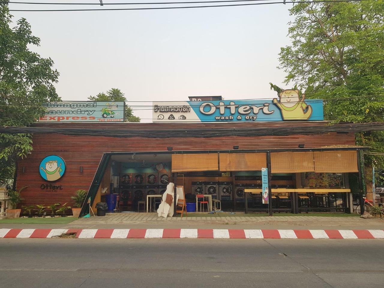 Piyanattha House Villa Chiang Mai Dış mekan fotoğraf