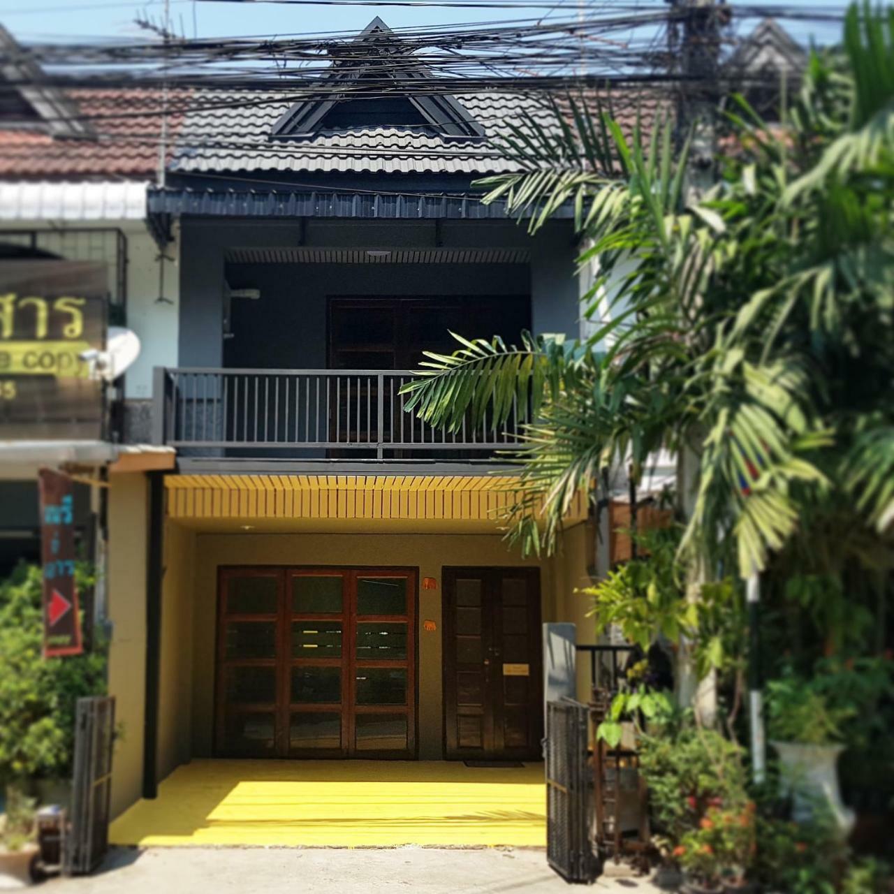 Piyanattha House Villa Chiang Mai Dış mekan fotoğraf